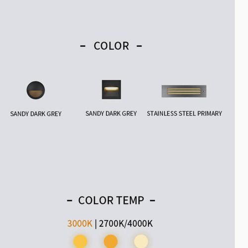 PACE | Outdoor Wall Light