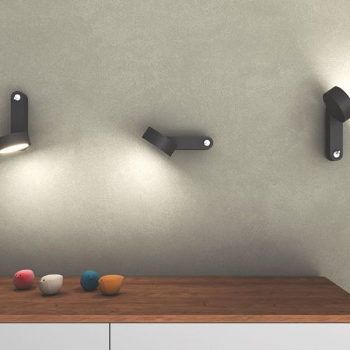 Martinelli Luce Toggle Wall Light