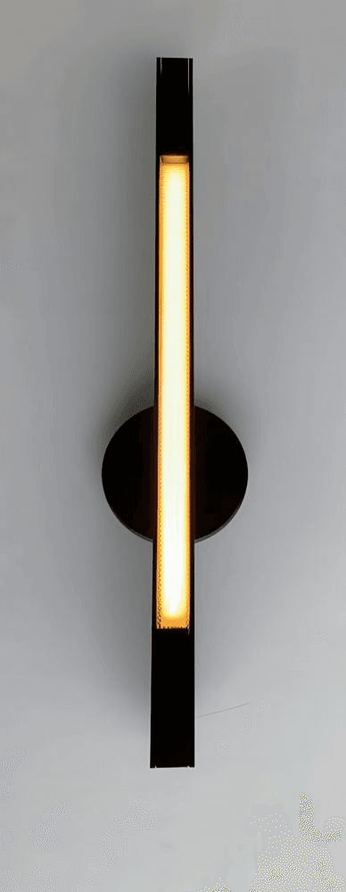 Roman Spoke Wall Light