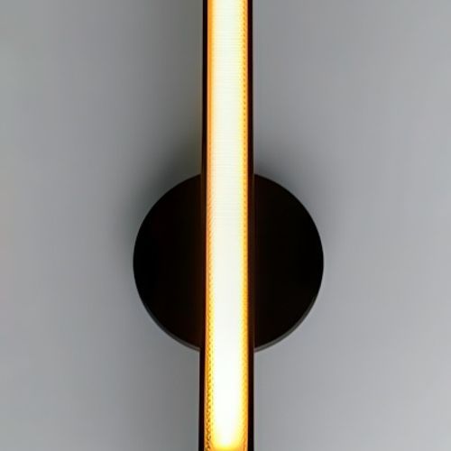 Roman Spoke Wall Light