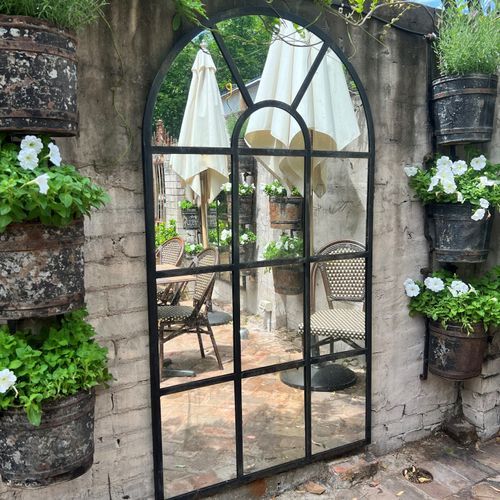 Conservatory Mirror