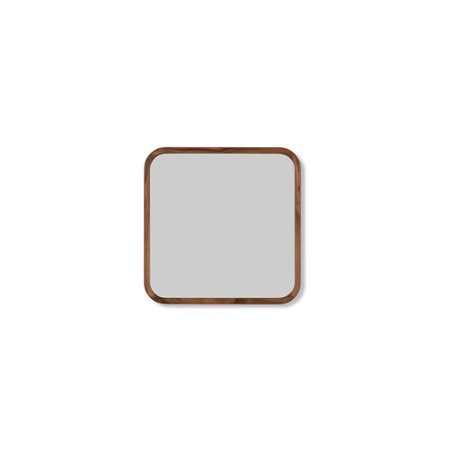 Silhouette Mirror Square by Fredericia