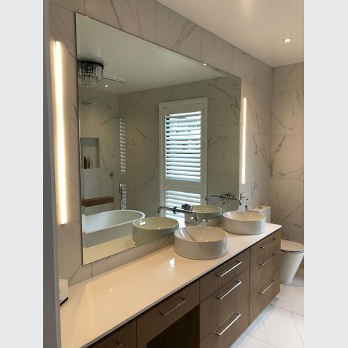 Mirrors | by NZ Frameless Glass
