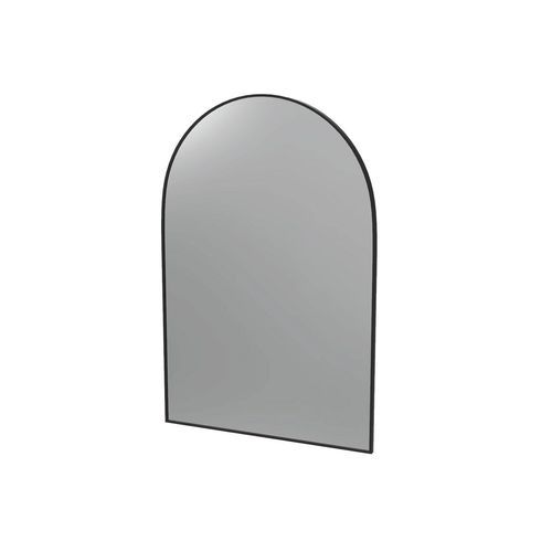 Frame 450 Arch Mirror Black