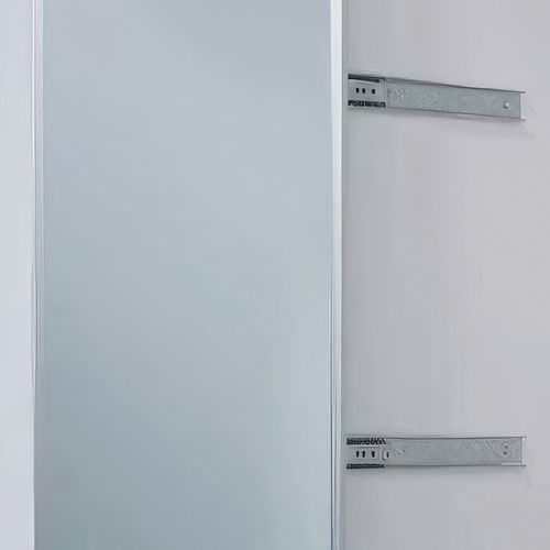 180° Swivel Extending Mirror