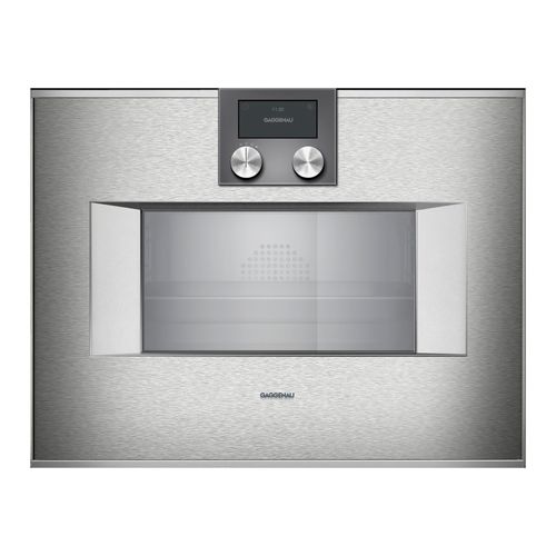 Gaggenau Built-in Compact Oven W/ Steam 400 Series