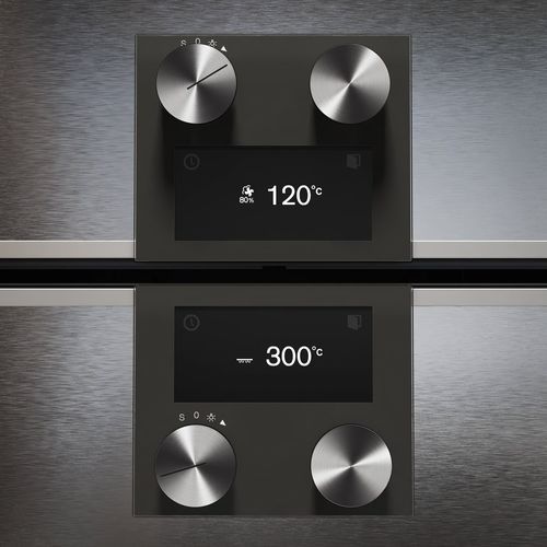 Gaggenau Built-in Compact Oven W/ Steam 400 Series