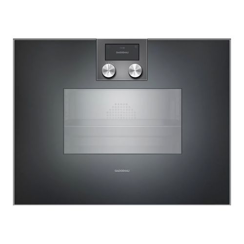 Gaggenau Built-in Compact Oven W/ Steam 400 Series
