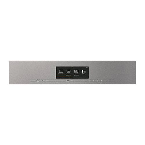 Miele DGC 7845X Handleless Steam Combination Oven
