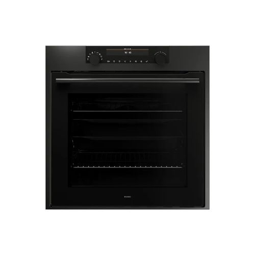 60cm Craft Built - In Pyrolytic Oven - Graphite Black