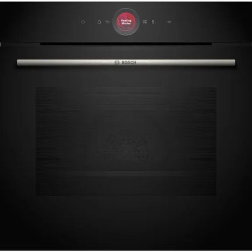 60cm Series 8 Pyrolytic Oven - Black