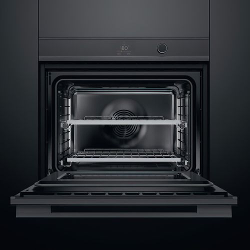 F&P Oven, 76cm, 17 Function, Self-cleaning