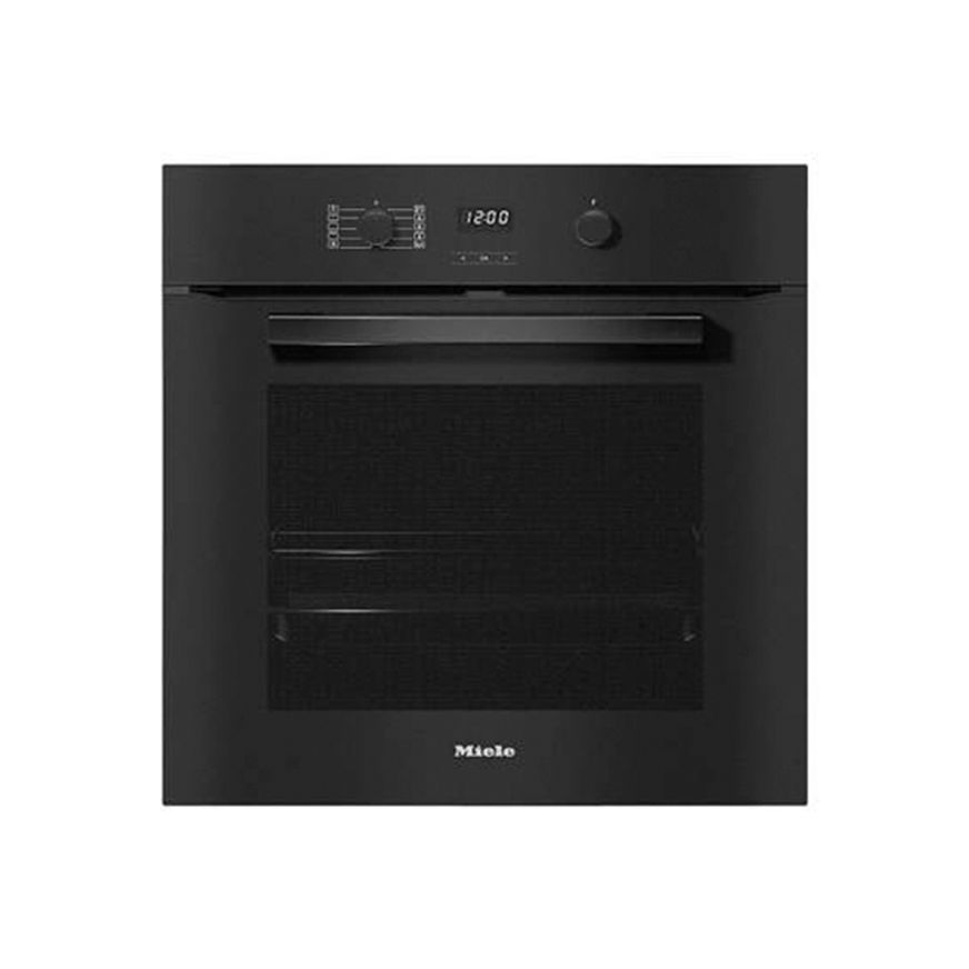 Miele Vitroline Obsidian Black Oven W.600
