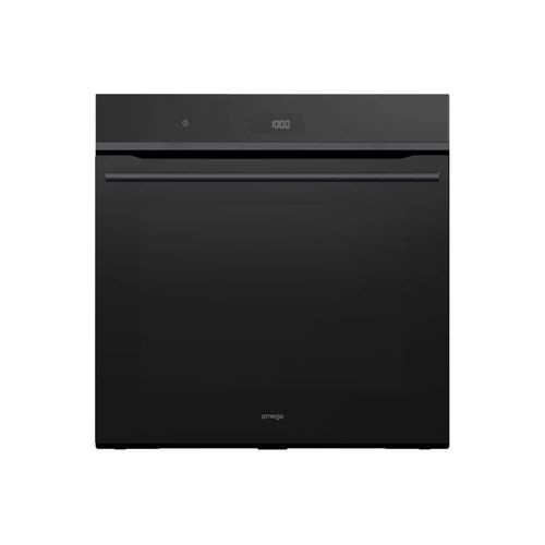 60cm Built In Pyro Oven with Airfry - Midnight