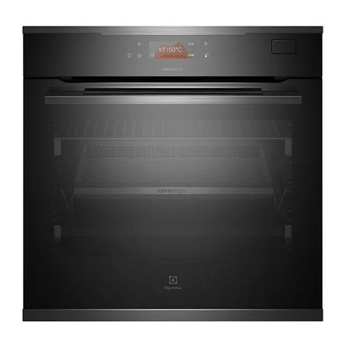 Electrolux UltimateTaste 900 60cm Built-In Electric Steam Oven - Dark Stainless Steel