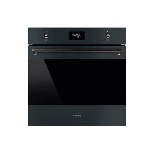 60cm Classic Pyrolytic Oven - Matte Black