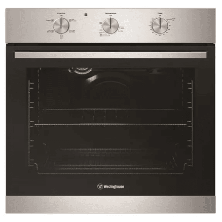 60cm Multi-Function Oven - Stainless Steel