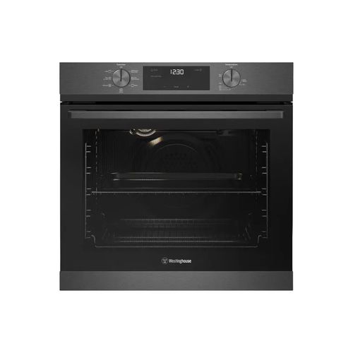 60cm Multi-Function Oven - Dark Stainless Steel