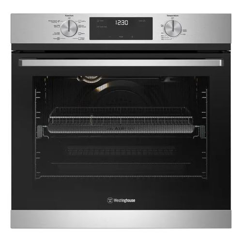 60cm Multi-Function Oven with Airfry - Stainless Steel