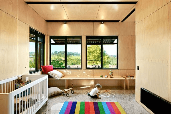 iHoop | Interior Plywood Architectural Panel