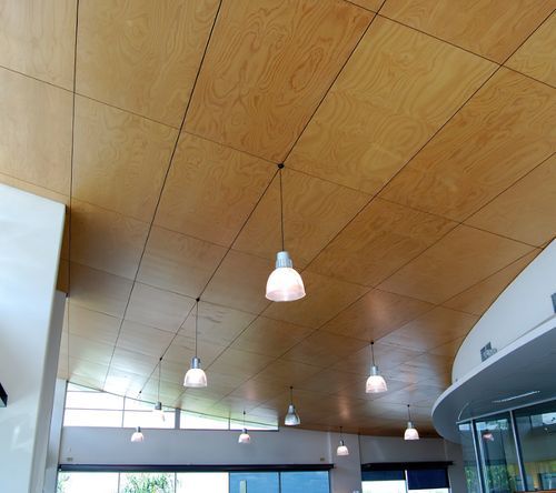 Austral FR Panel | Group 2 fire rated panel