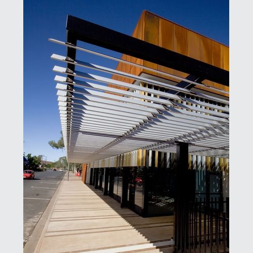 Archclad Cassette Panel System