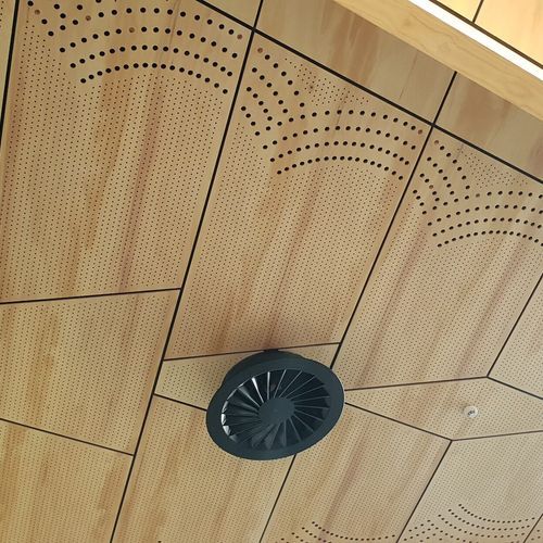Hush Panel Wall & Ceiling Linings