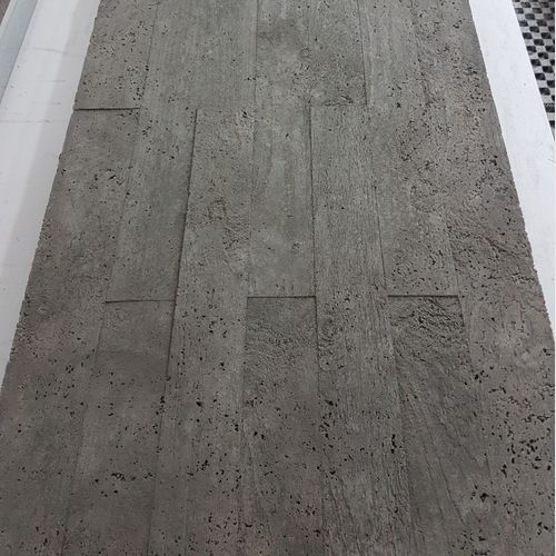 Industrial Pitted Concrete Raw 1800/600mm Wall Panel
