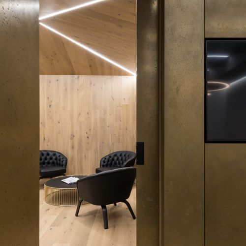 Brass Green | Liquid Metal