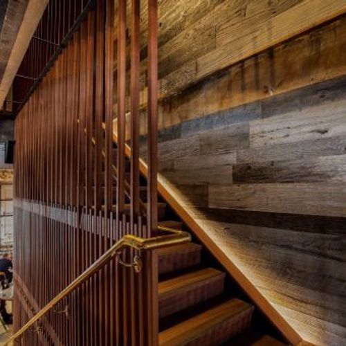 Tempest VidaGroove Timber Wall and Ceiling Panelling