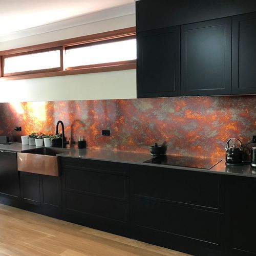 Series 300 317 Aurora | Real Metal Laminates