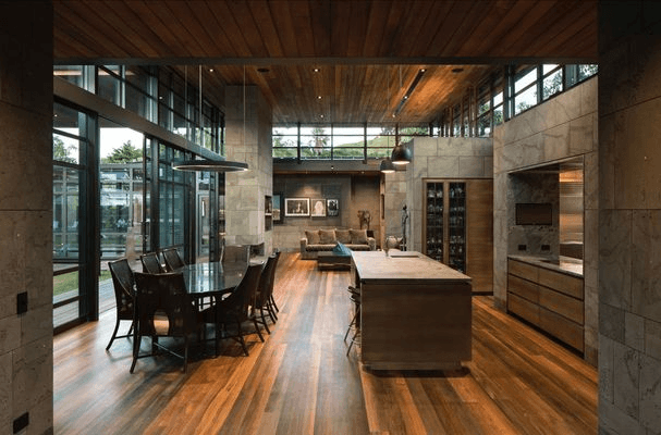 Bluestone Feature Walls