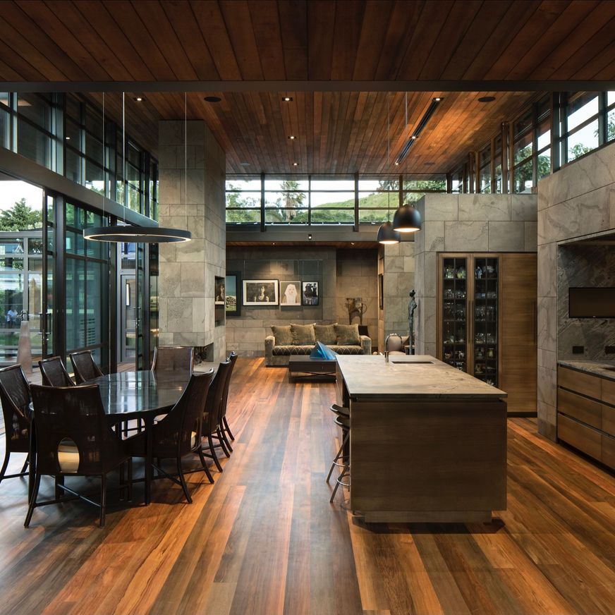 Bluestone Feature Walls