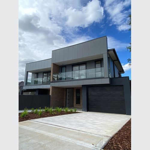 Weathergroove Smooth 600mm