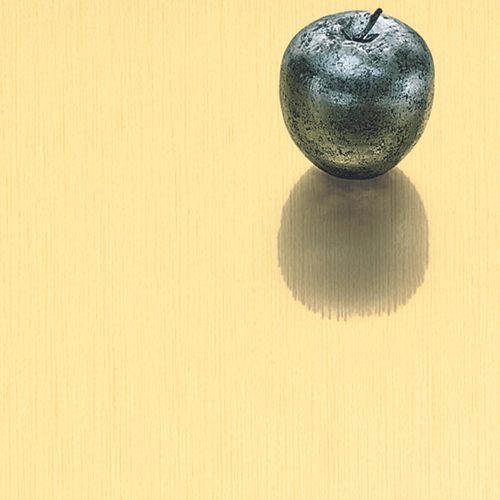 Series 800 804 Satin Solid Brass | Real Metal Laminates