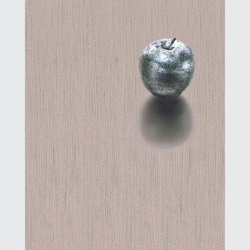Series 800 812 Satin Smoked Chrome | Real Metal Laminates