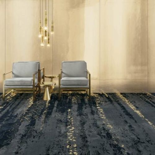 Series 800 814 Satin Golden Bronze | Real Metal Laminates