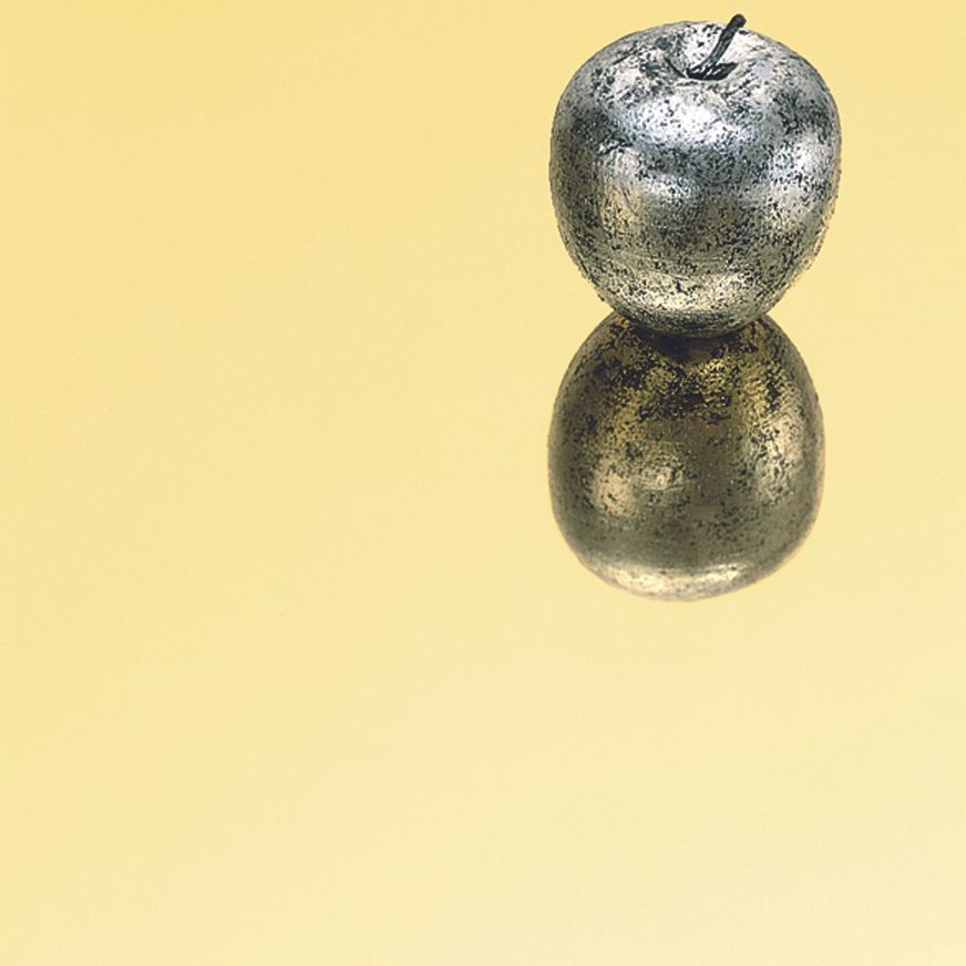 Series 900 903 Polished Brass Aluminium | Real Metal Laminates
