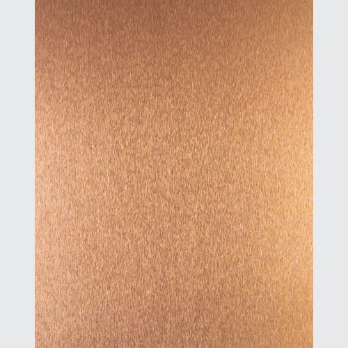 Series 900 906 Brushed Copper Aluminium | Real Metal Laminates