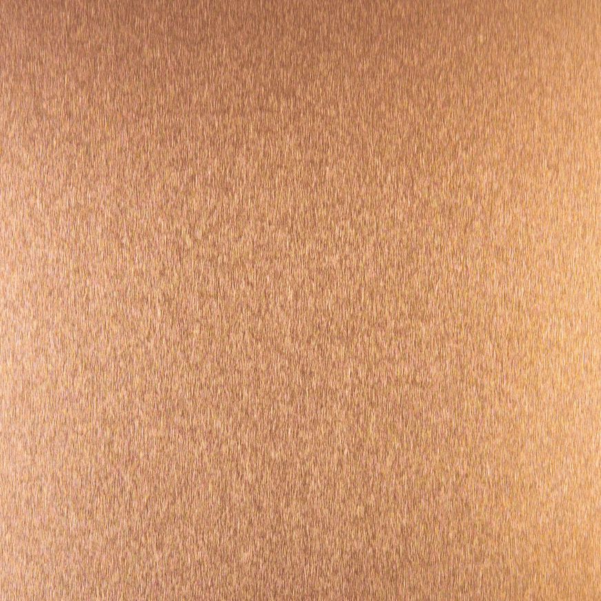 Series 900 906 Brushed Copper Aluminium | Real Metal Laminates