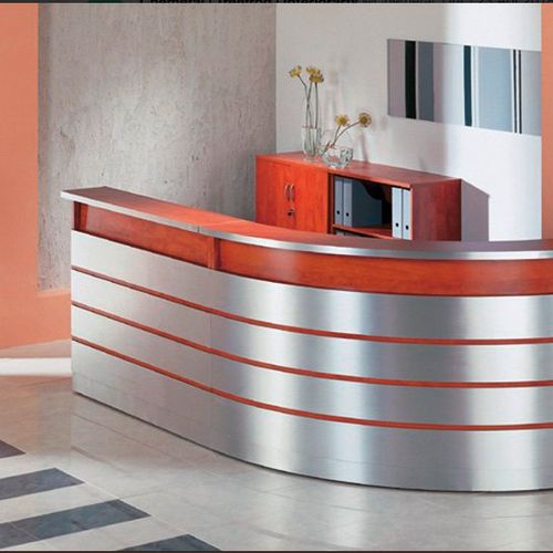 Series 900 909 Satin Silver Aluminium | Real Metal Laminates