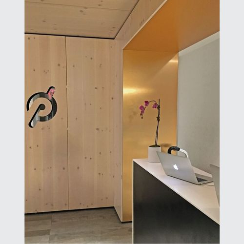 Series 900 915 Brushed Brass Aluminium | Real Metal Laminates
