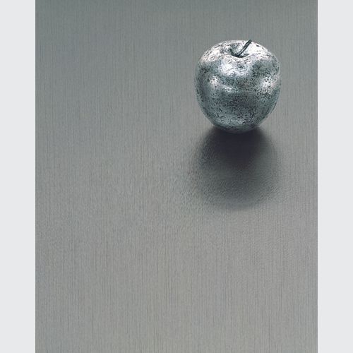 Series 900 916 Brushed Pewter Aluminium | Real Metal Laminates