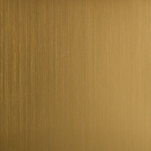Series 900 931 Brushed Golden Aluminium | Real Metal Laminates