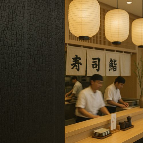 Shou Sugi Ban