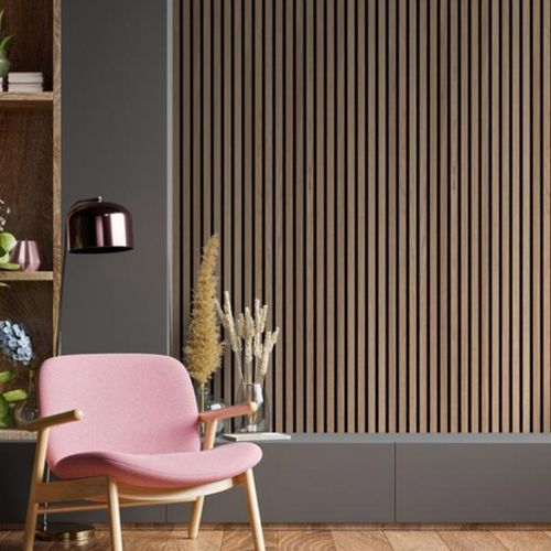 Eagle Republic - Acoustic Panel | Oak veneer with MDF