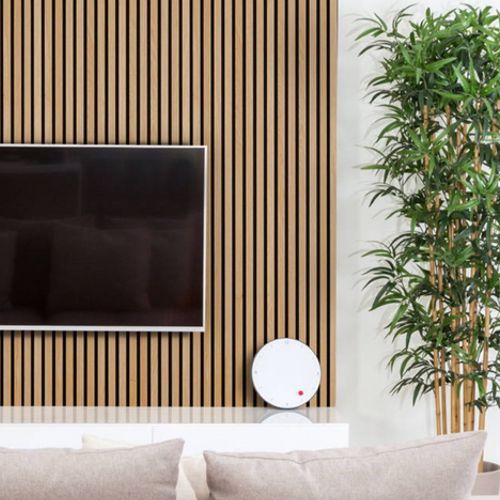 Eagle Republic - Acoustic Panel | Oak veneer with MDF