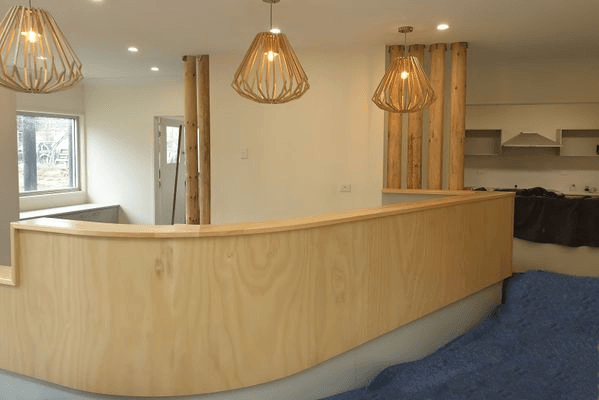Austral Bendy | Flexible ply for curved applications
