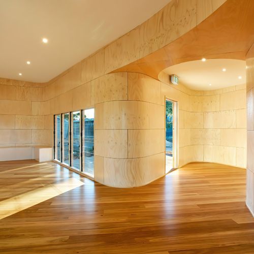 Austral Bendy | Flexible ply for curved applications