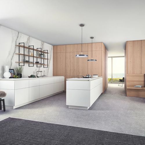 Bossa Wood Veneer Wall Panels